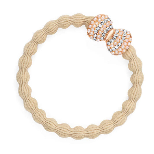 Bangle Band, Bling Bow, Sand