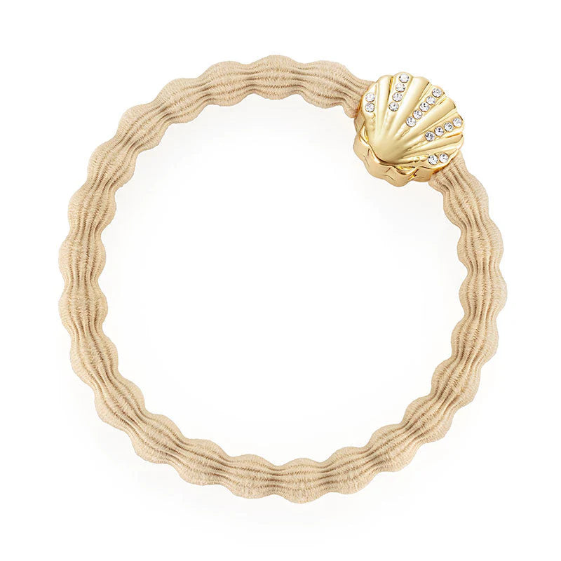 Bangle Band, Seashell, Sand