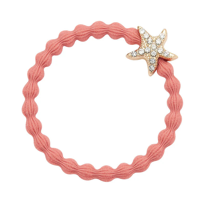 Bangle Band, Starfish, Coral