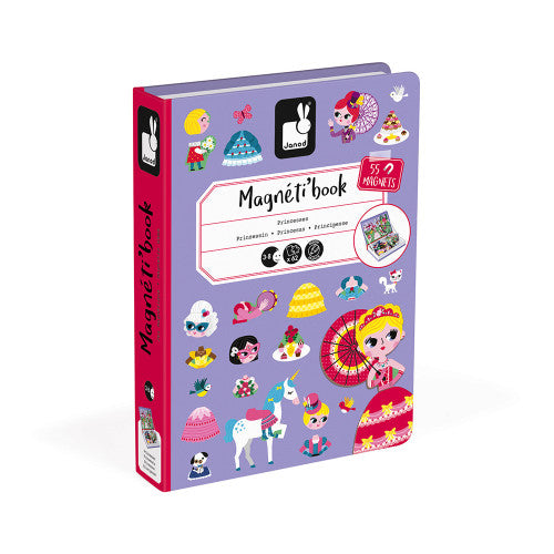 Magneti'book - Princesses