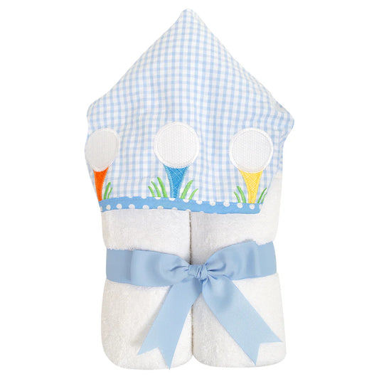 Golf Everykid Hooded Towel