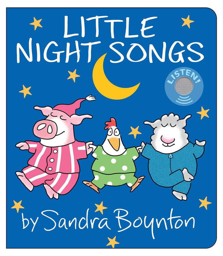 Little Night Songs by Sandra Boynton