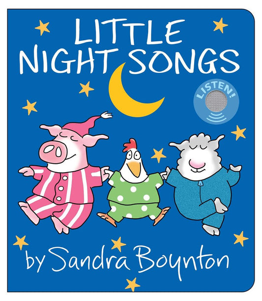 Little Night Songs by Sandra Boynton