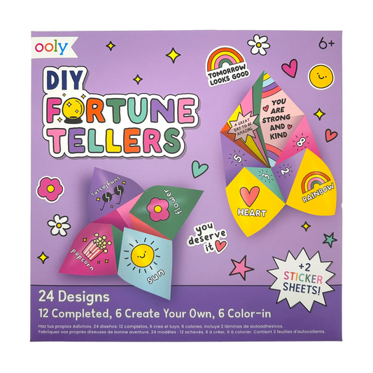 DIY Fortune Tellers Kit