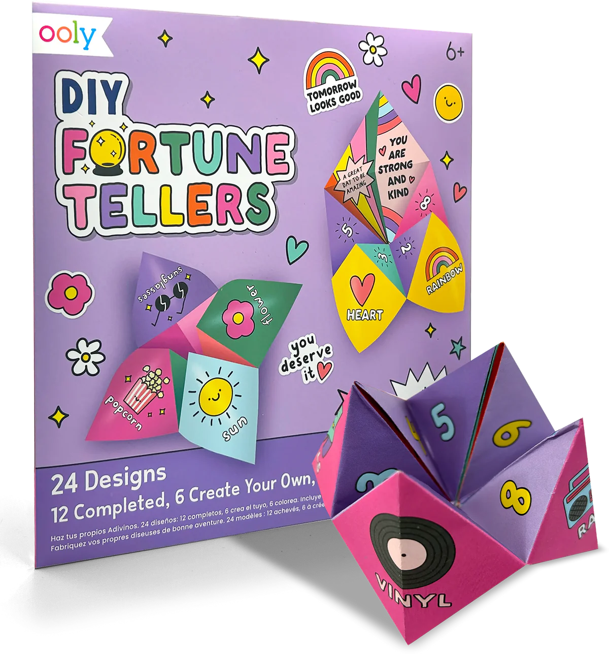 DIY Fortune Tellers Kit