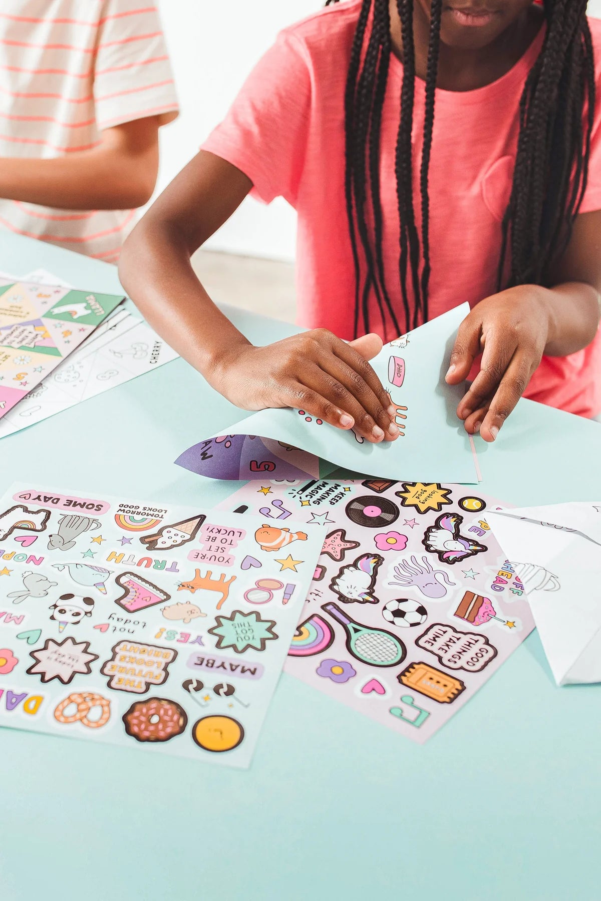 DIY Fortune Tellers Kit