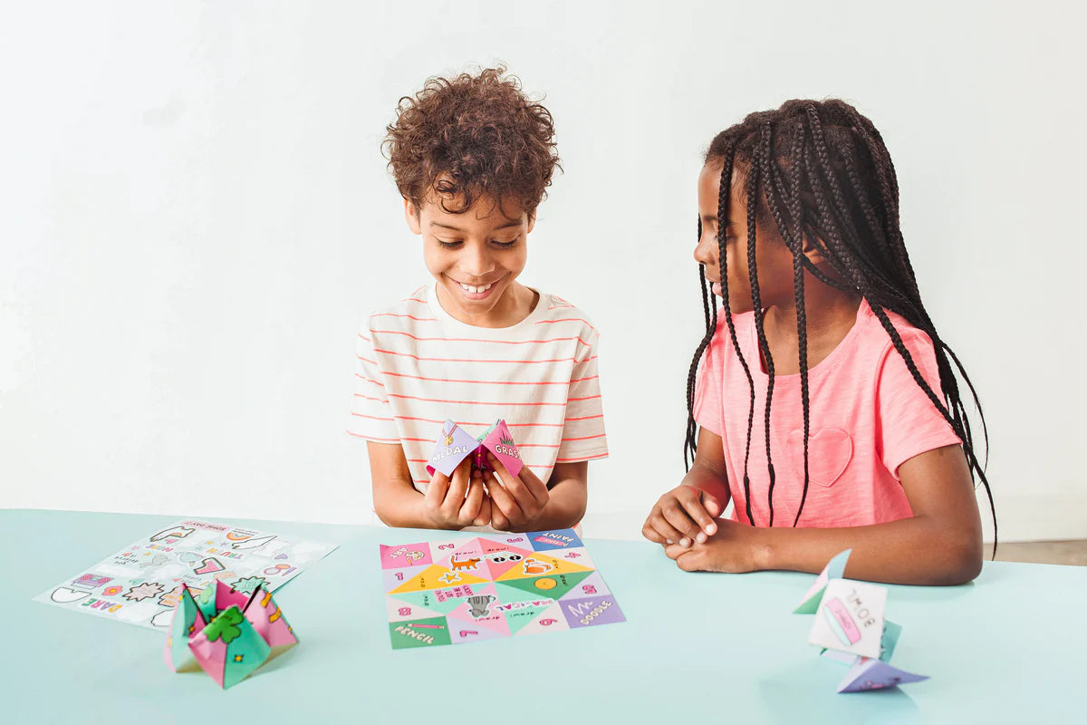 DIY Fortune Tellers Kit