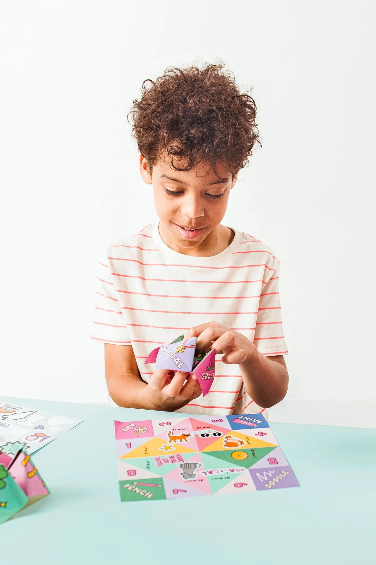 DIY Fortune Tellers Kit