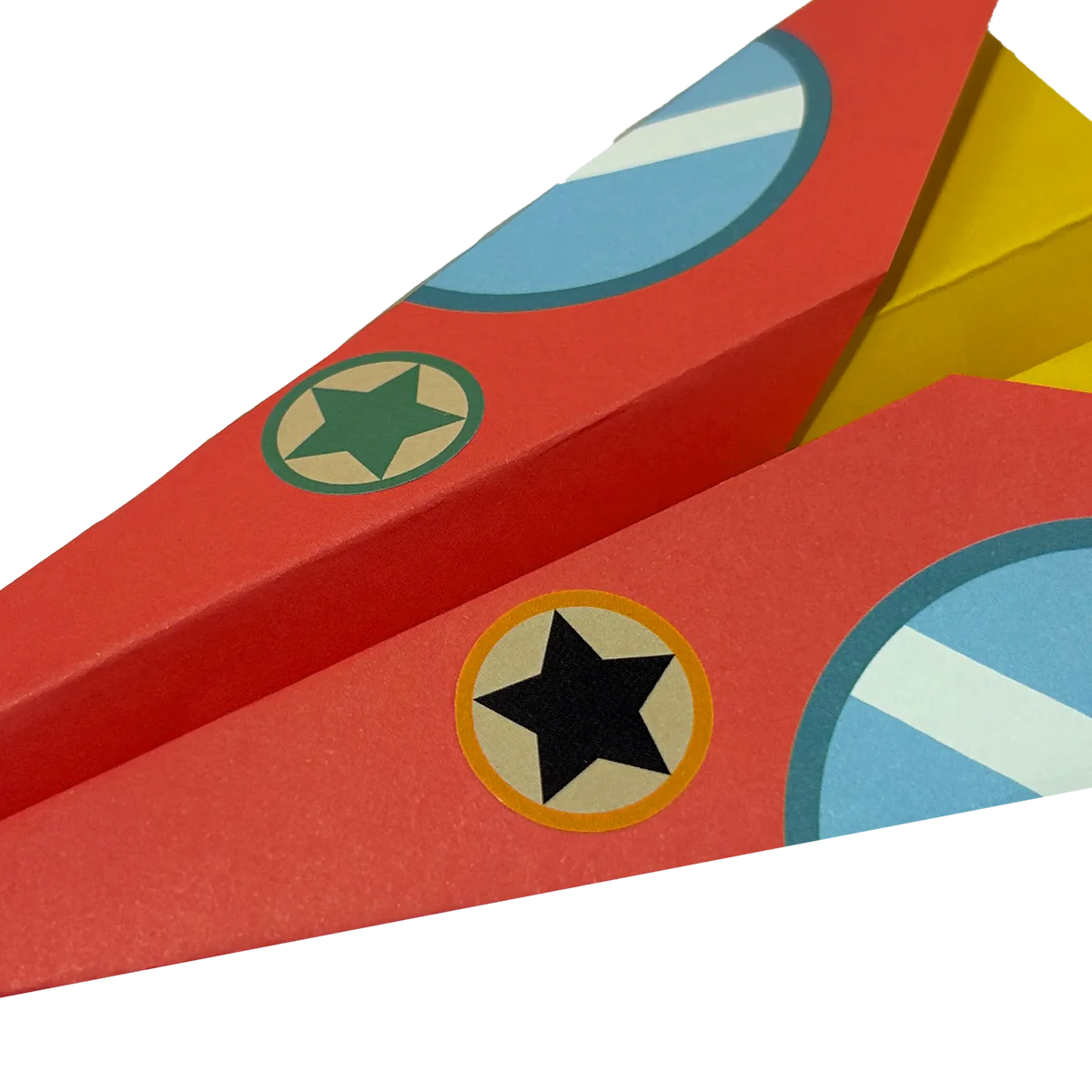 DIY Paper Airplanes Kit