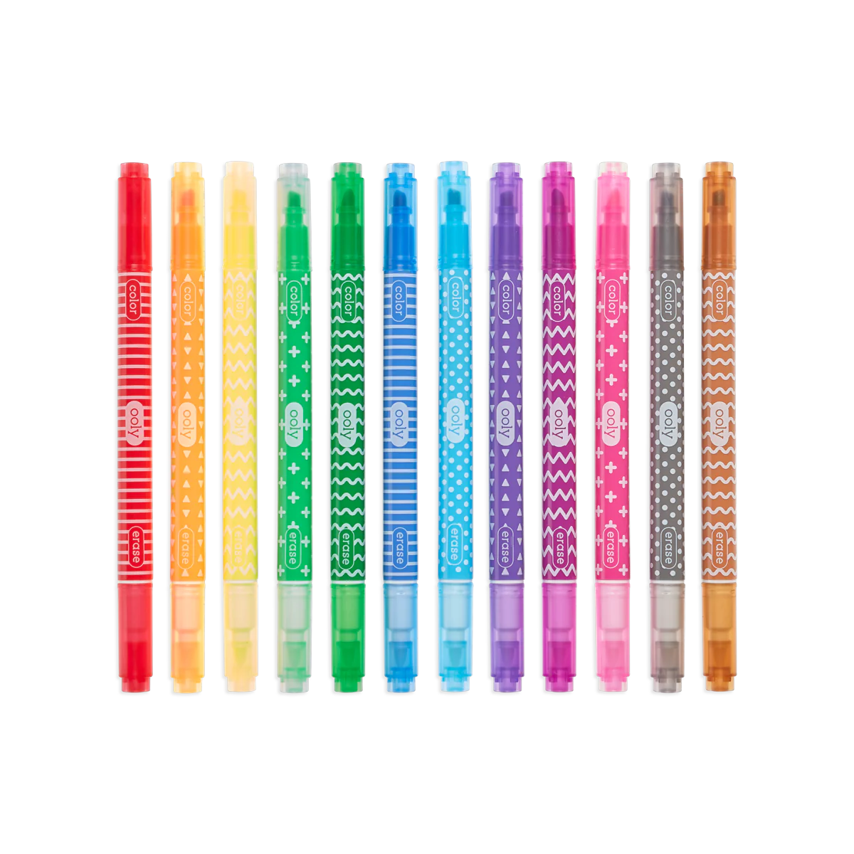 Make No Mistake! Erasable Markers - Set of 12