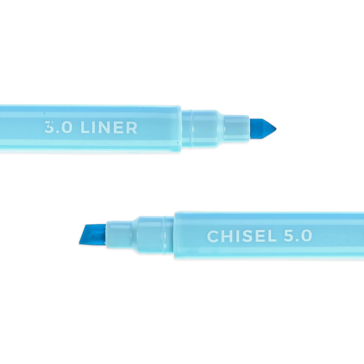 Pastel Liners Dual Tip Markers