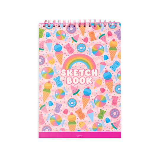 Sketch & Show Standing Sketchbook - Sugar Joy