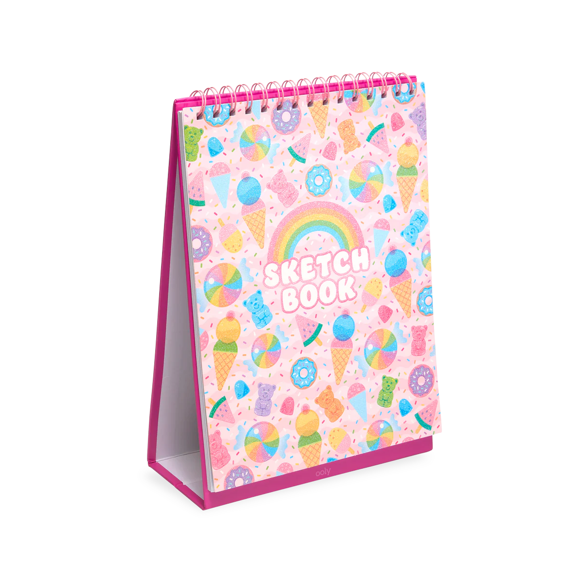 Sketch & Show Standing Sketchbook - Sugar Joy