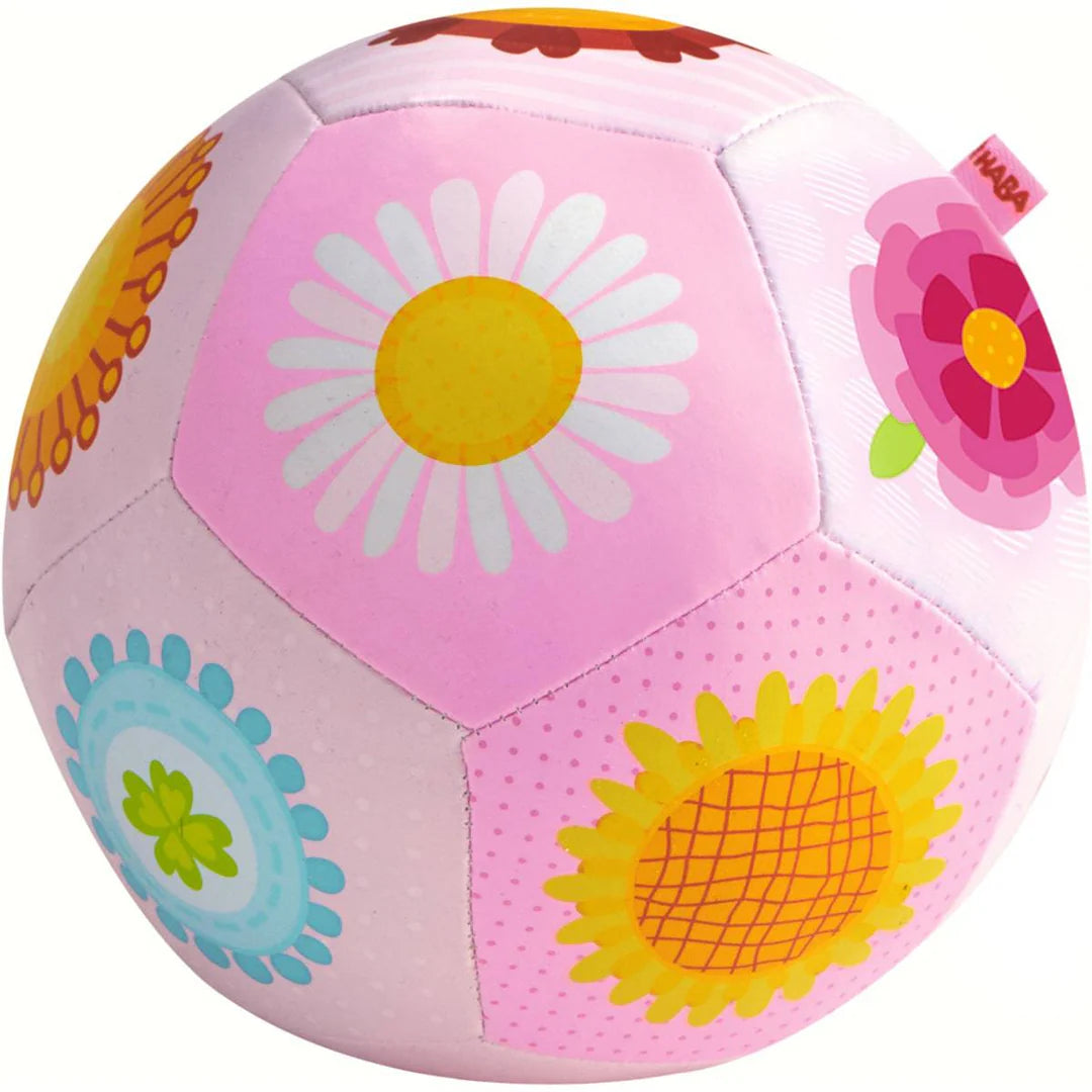 Flower Magic 5 1/2" Soft Baby Ball