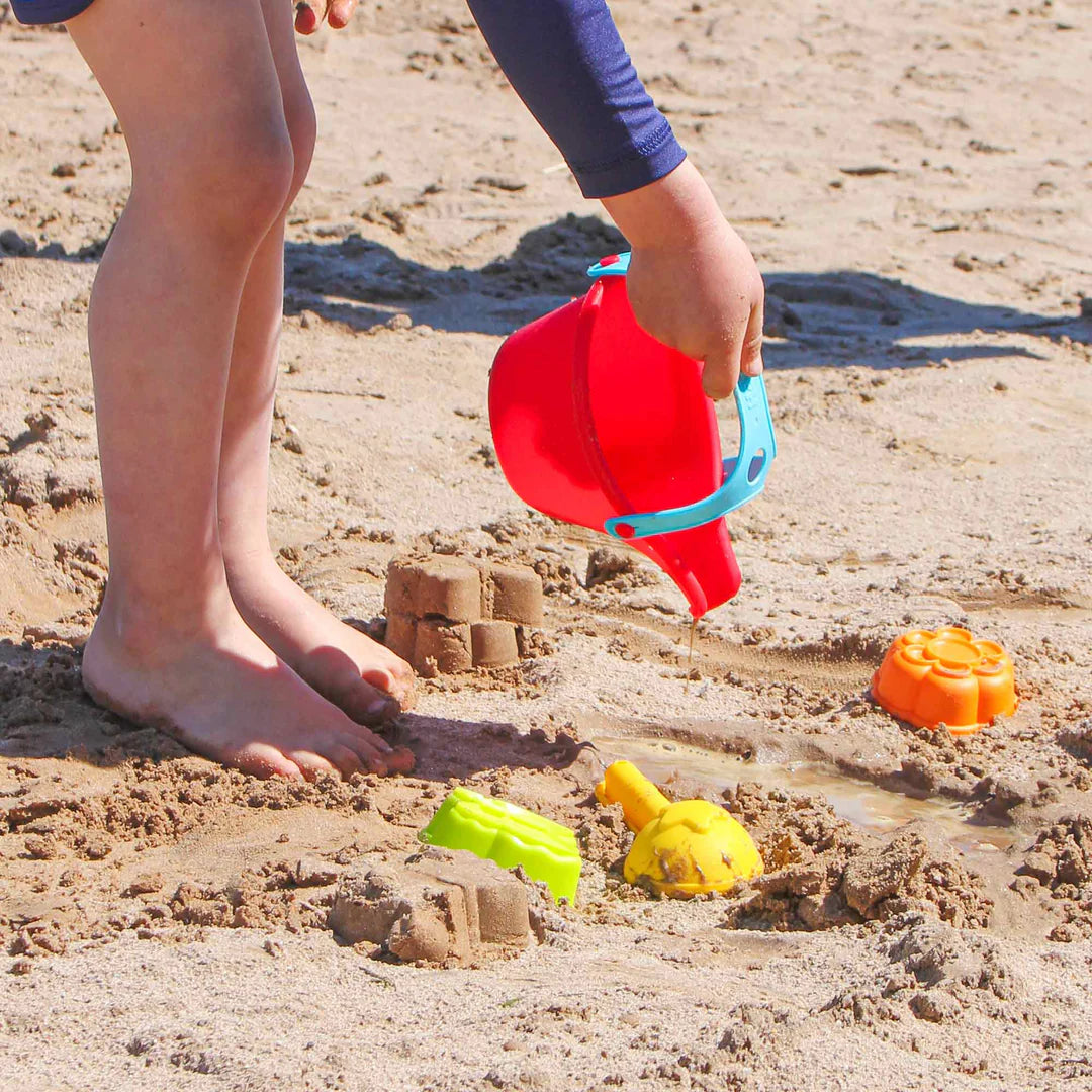 5 Piece Creative Sand Toys Set