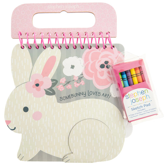 Sketch Pad, Bunny