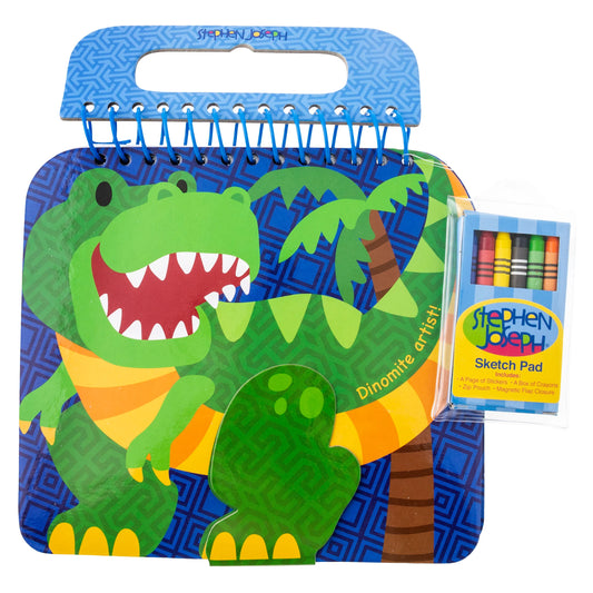 Sketch Pad, Dino