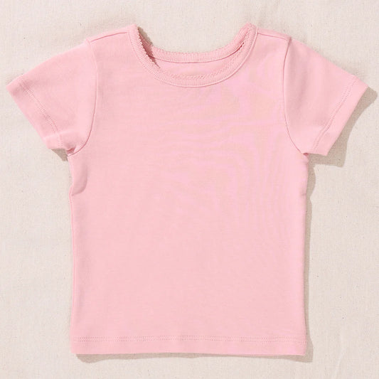 Seesaw Shirt, Pink