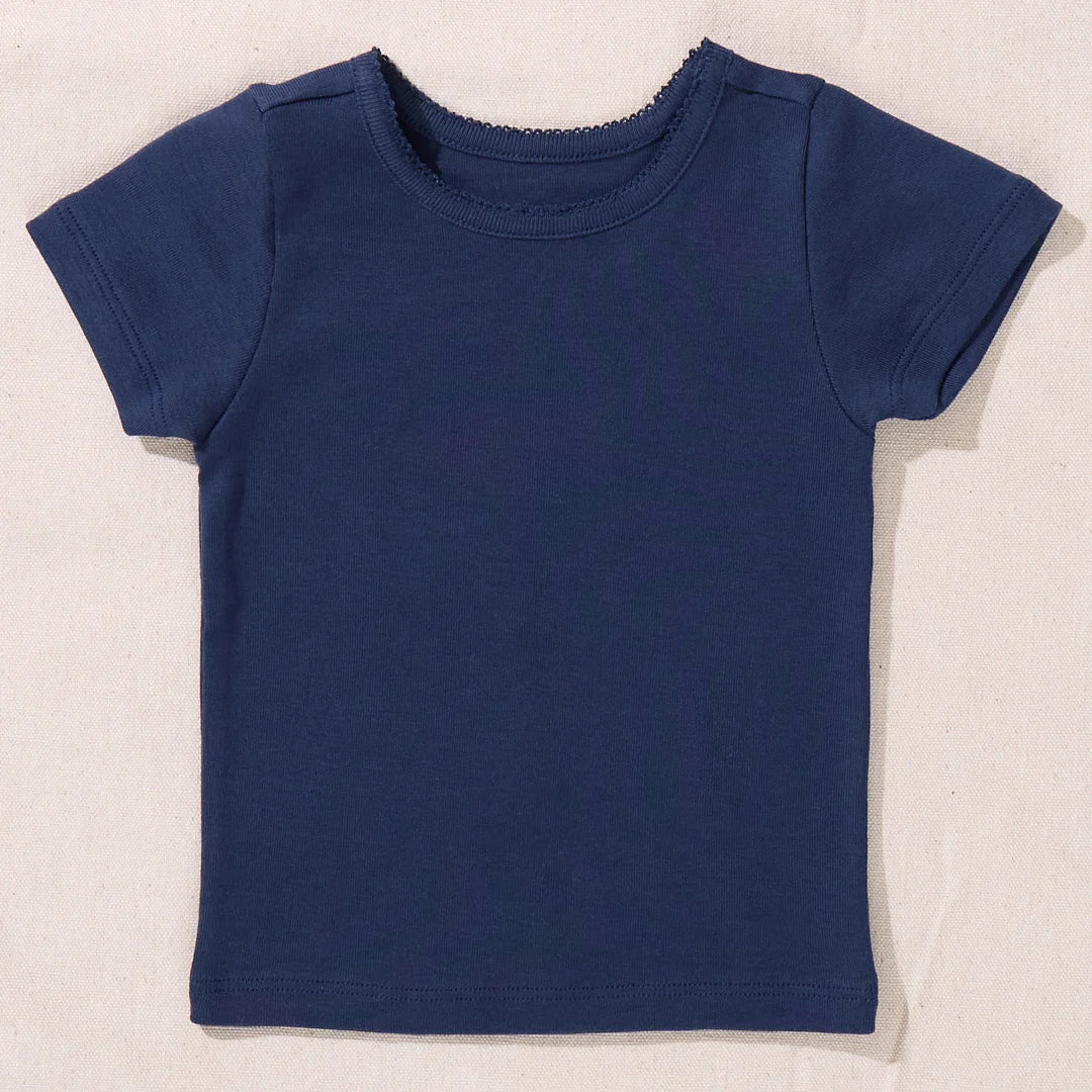 Seesaw Shirt, Navy