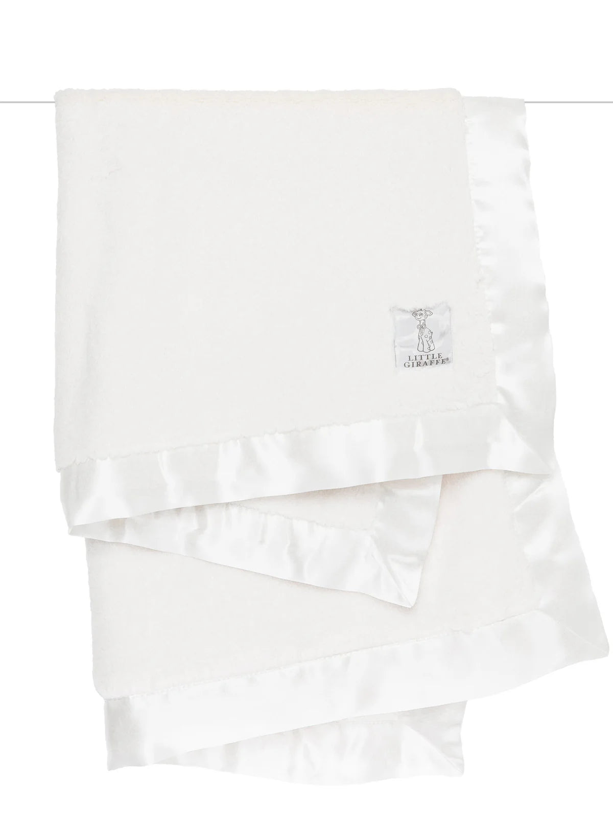 Luxe™ Baby Blanket, Cream