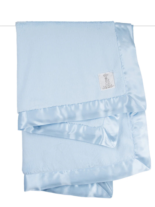 Luxe™ Baby Blanket, Blue