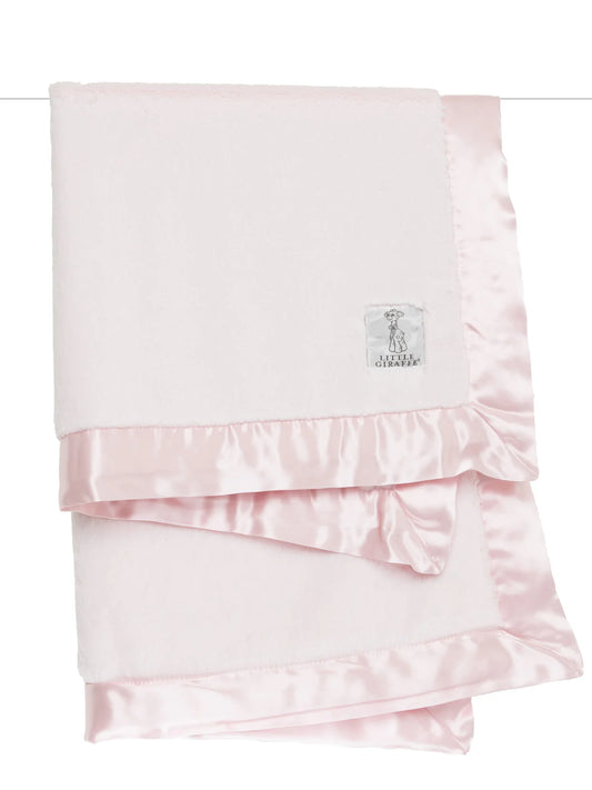 Luxe™ Baby Blanket, Pink