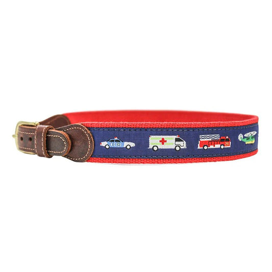 Buddy Belt, Emergency Vehicles