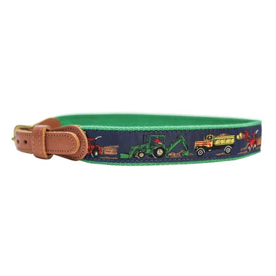 Buddy Belt, Construction Vehicles