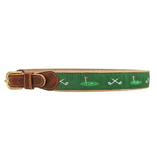 Buddy Belt, Golf