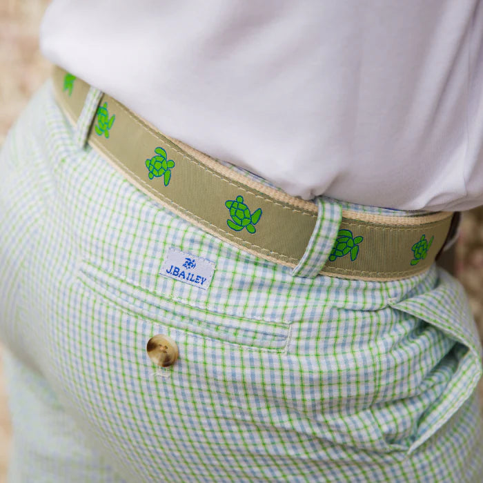 Buddy Belt, Turtle