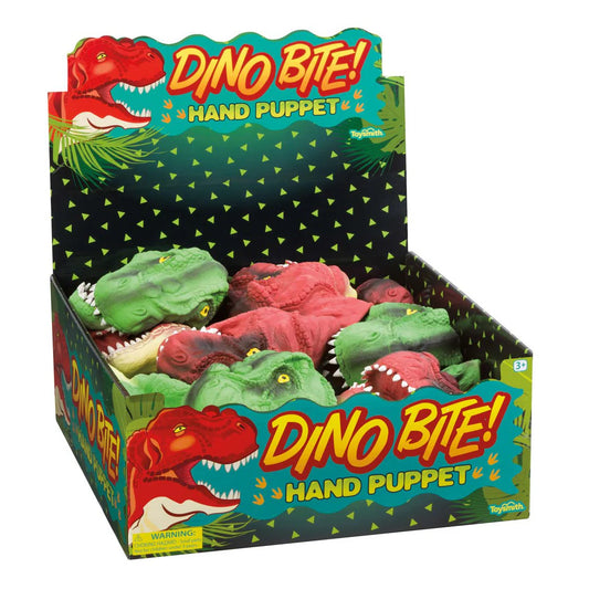 Dino Bite! Hand Puppet