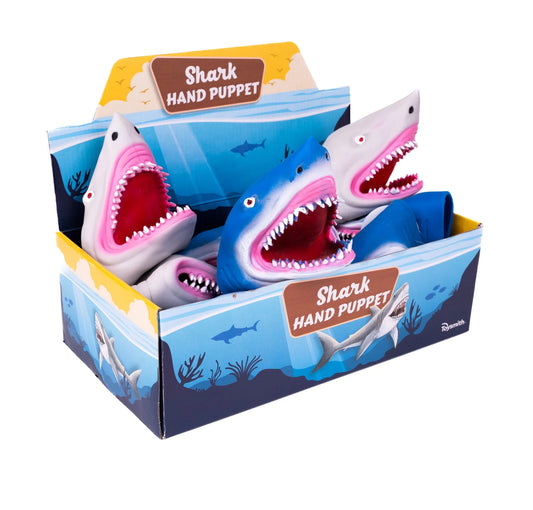 Shark Hand Puppet