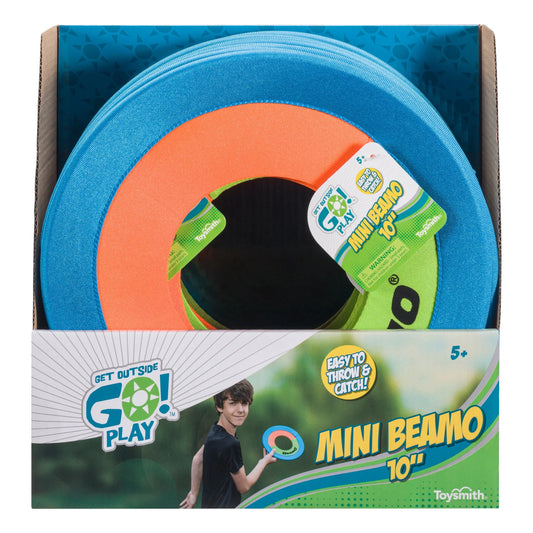 GO! Play Beamo 10in Flying Disc