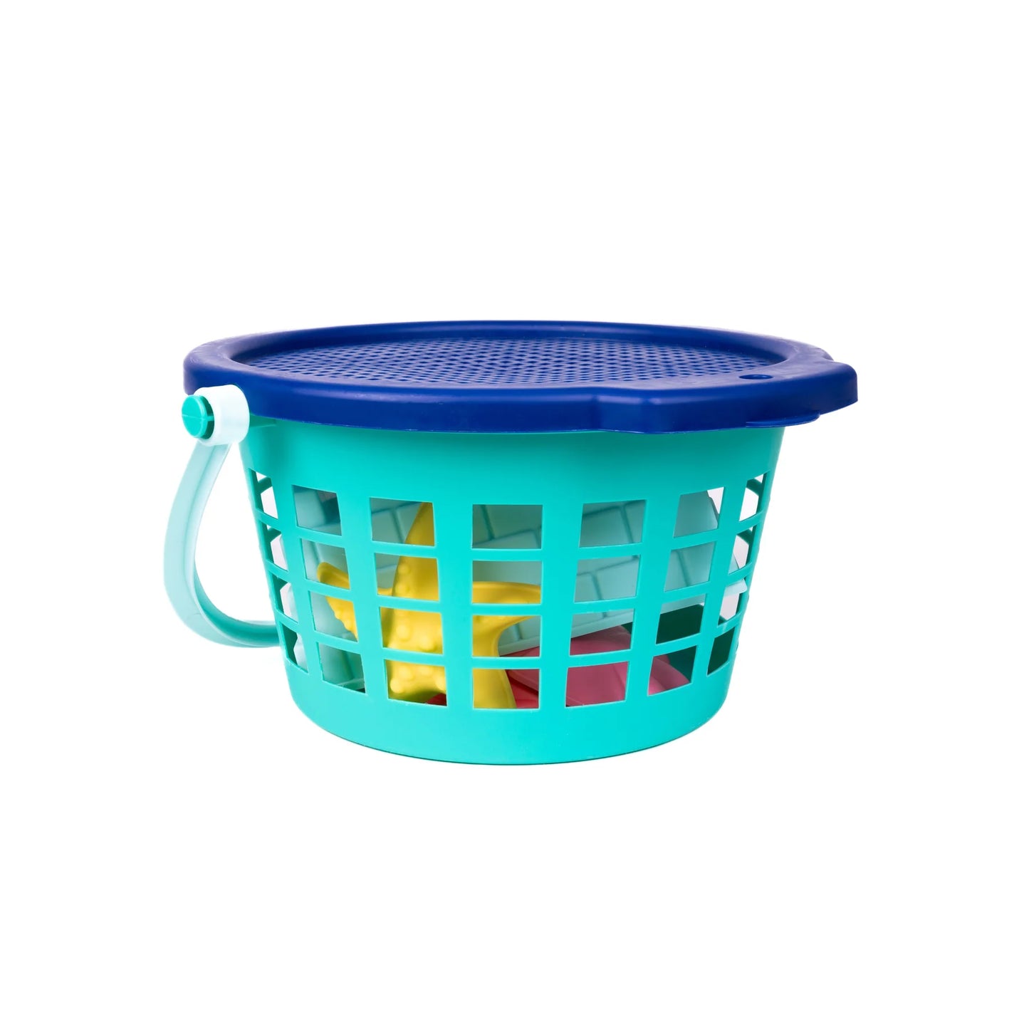 10-Piece Sand Bucket Set