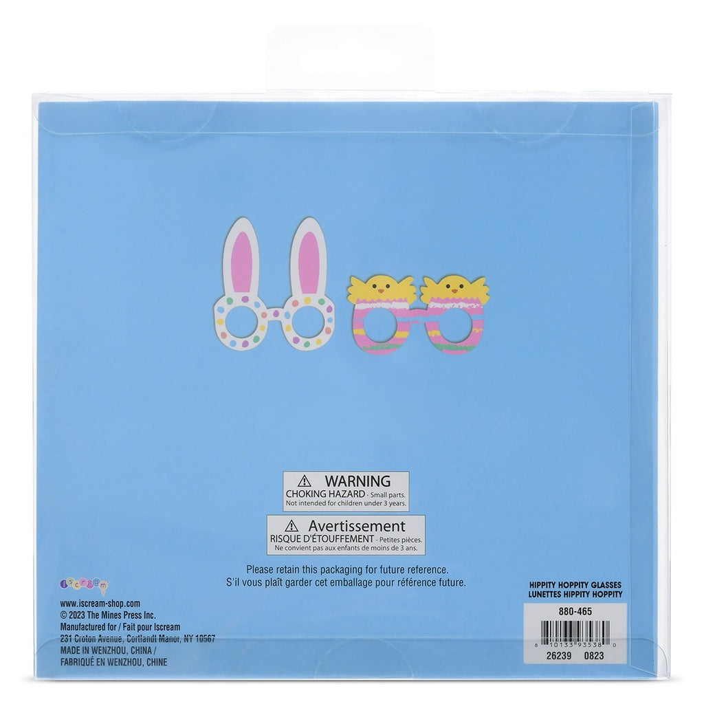 Hippity Hoppity Glasses Set