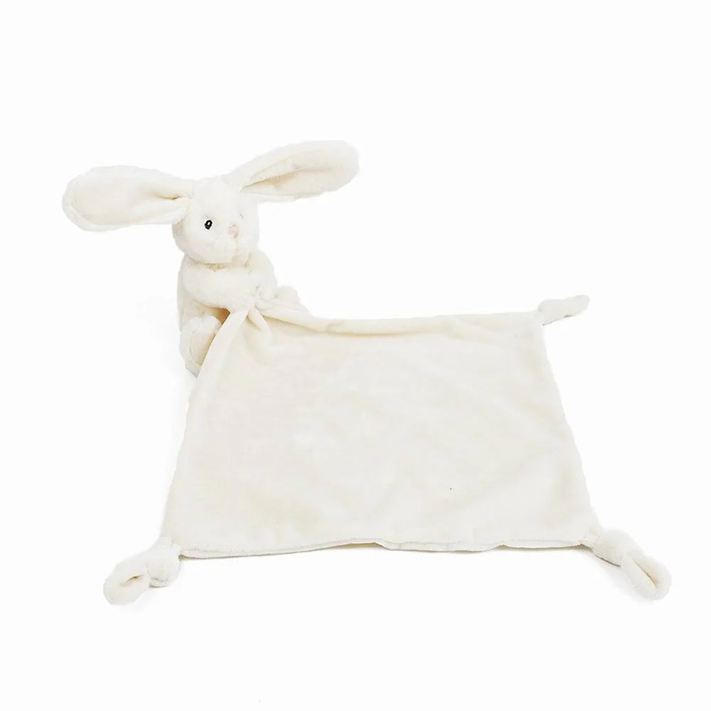 MAGNOLIA BUNNY KNOTTED SECURITY BLANKIE