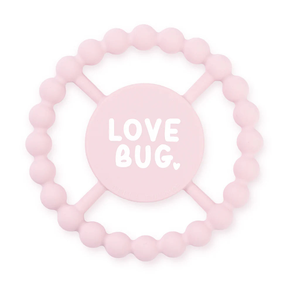 Love Bug Happy Teether