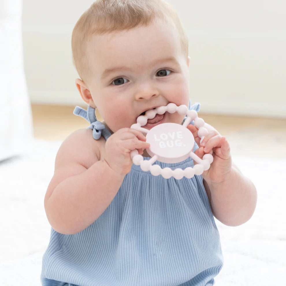 Love Bug Happy Teether