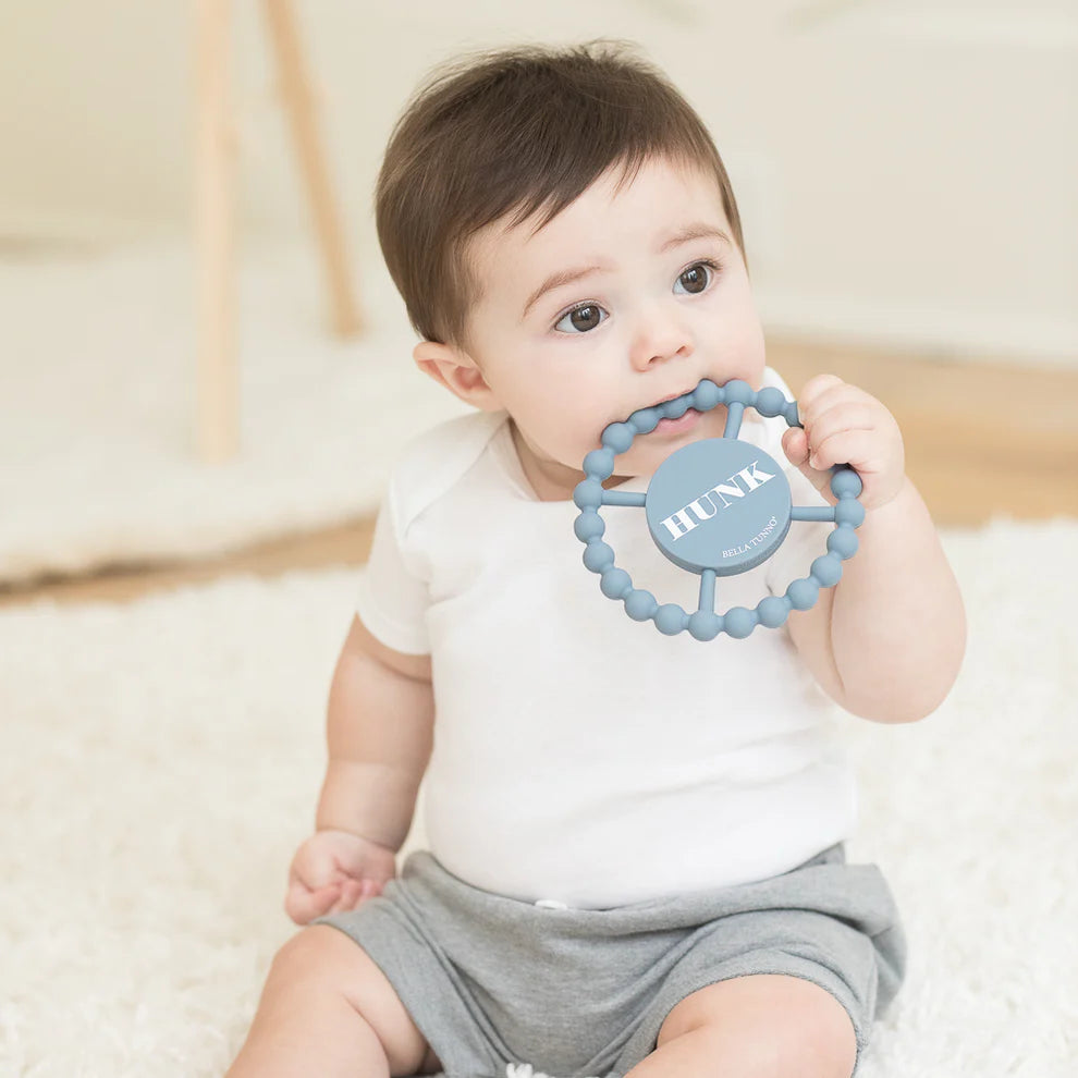 HUNK Happy Teether