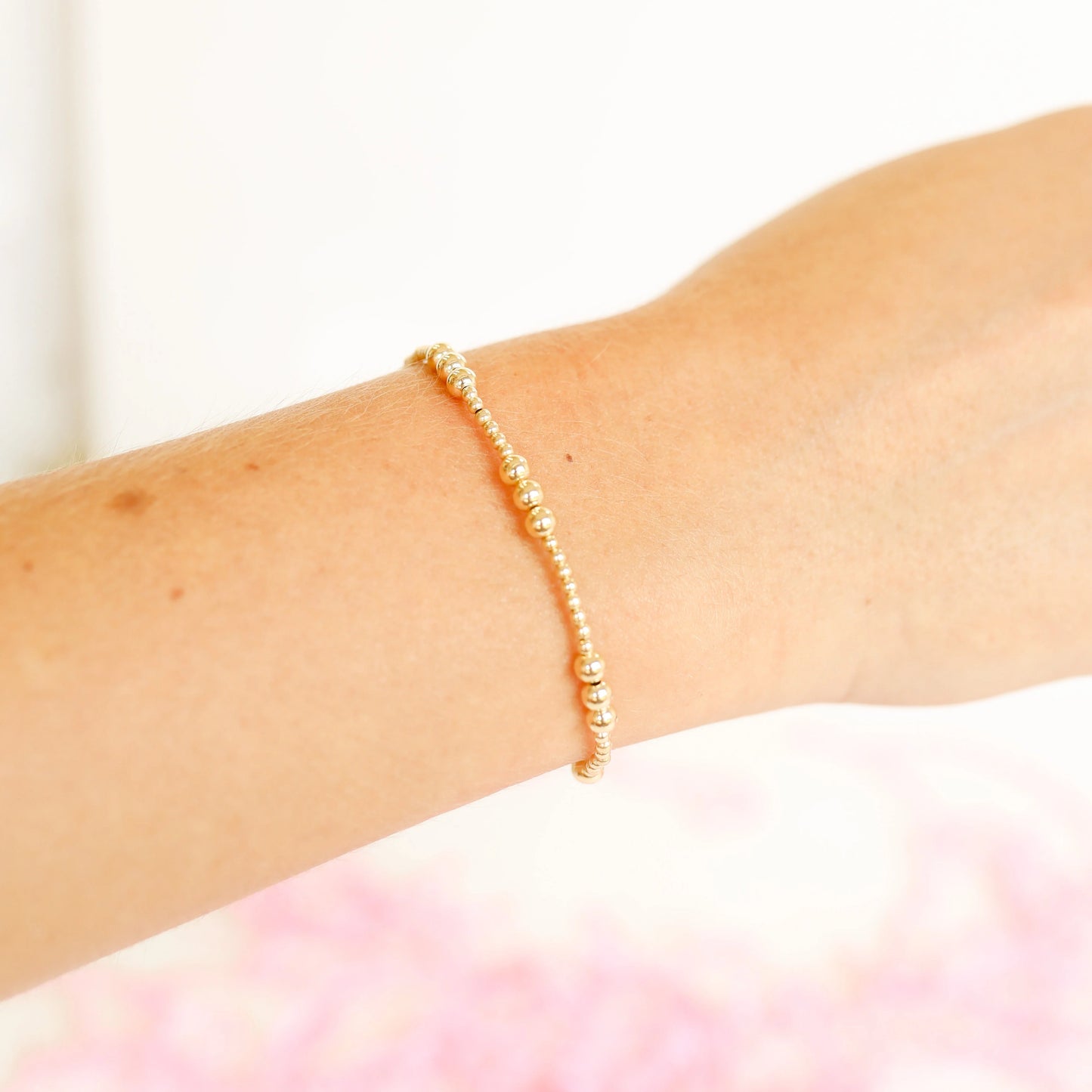 ILY Gold Bracelet (Kids Size)