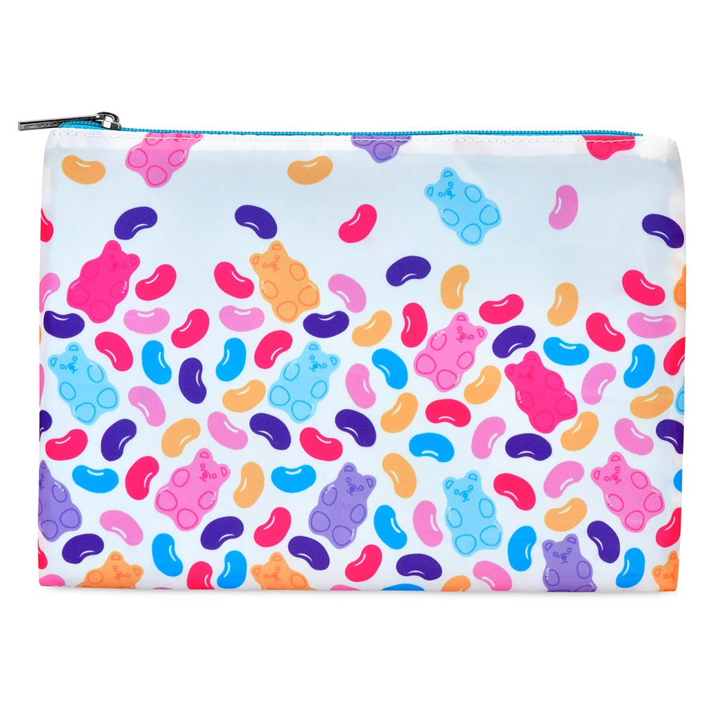 Jelly Bears Cosmetic Bag Trio