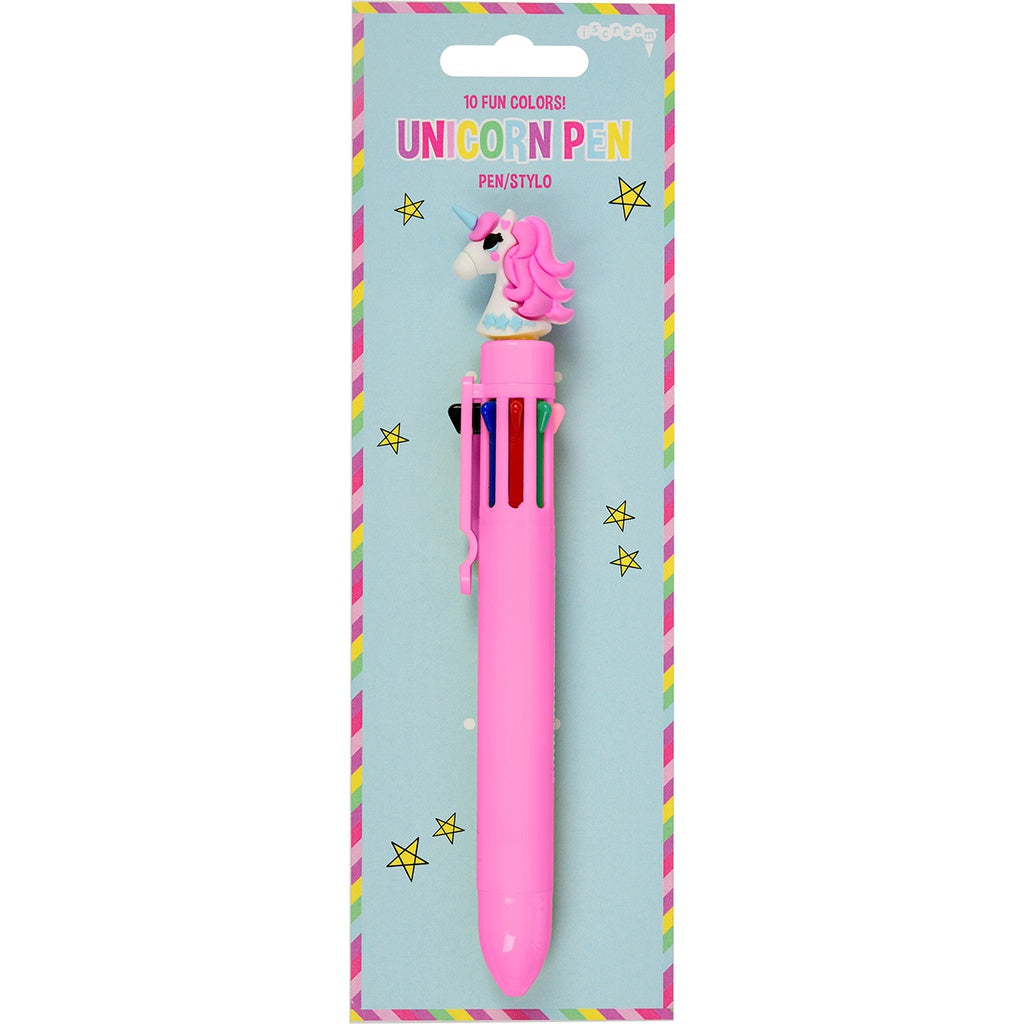 Unicorn Click Pen