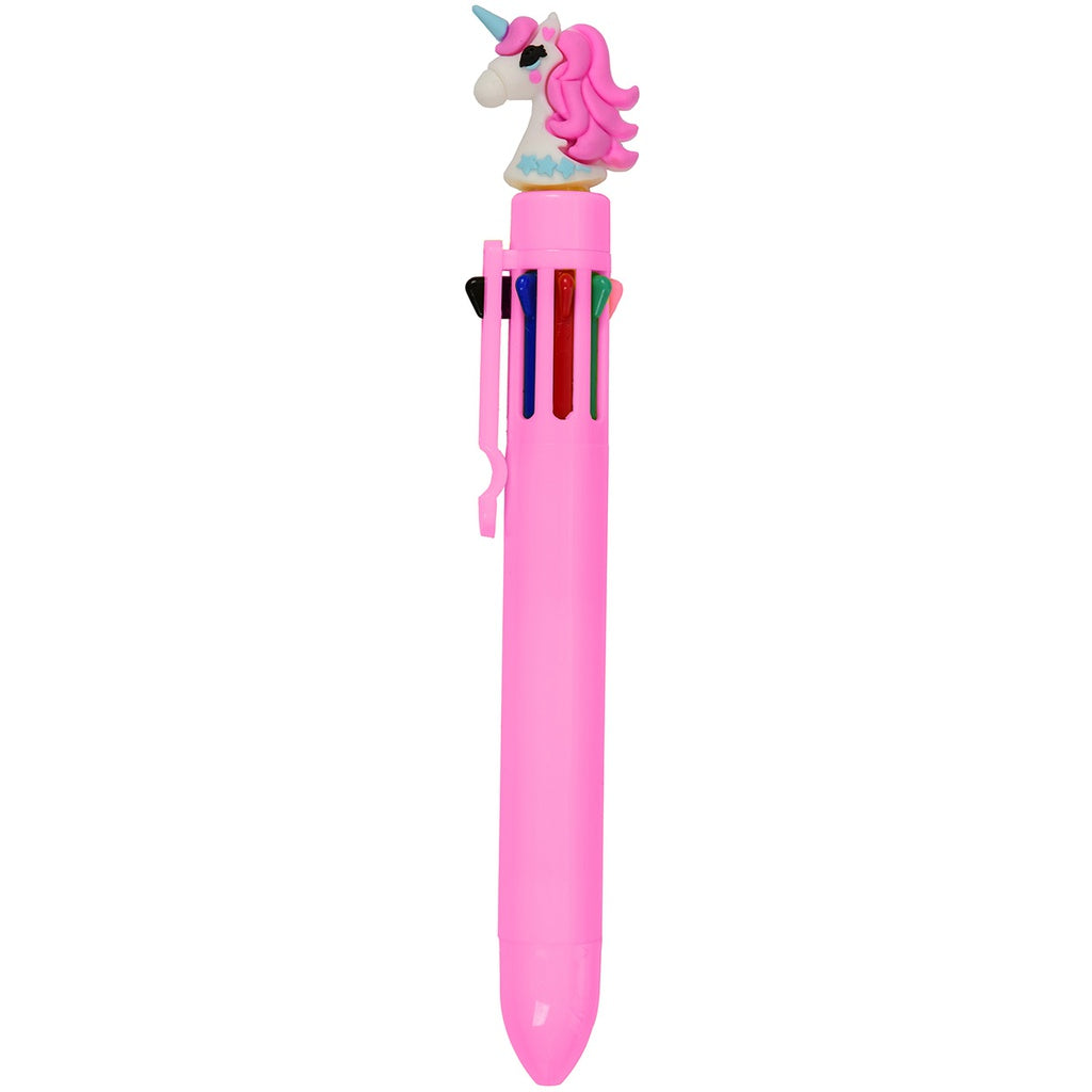 Unicorn Click Pen