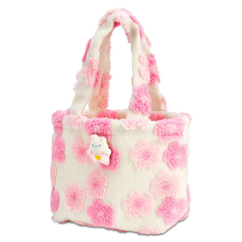 Daisy Patch Tote Bag