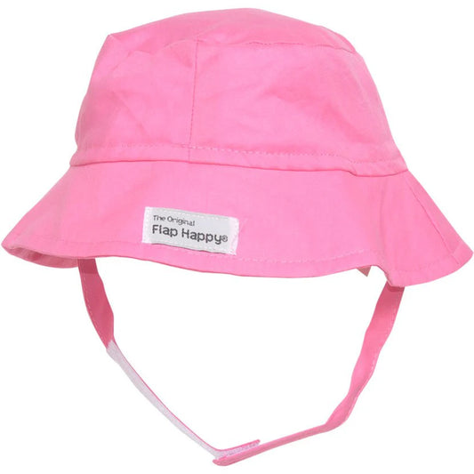 UPF 50+ Bucket Hat, Candy Pink