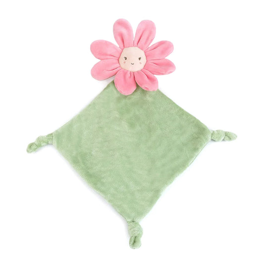 PETUNIA FLOWER SECURITY BLANKIE