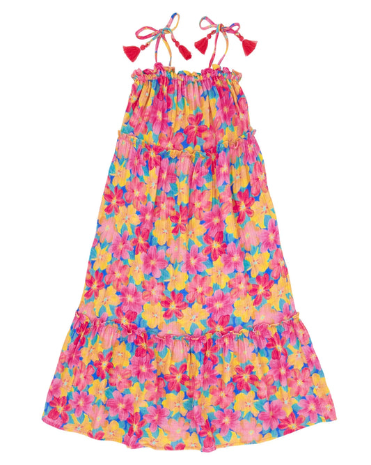 Solstice Dress, Floral