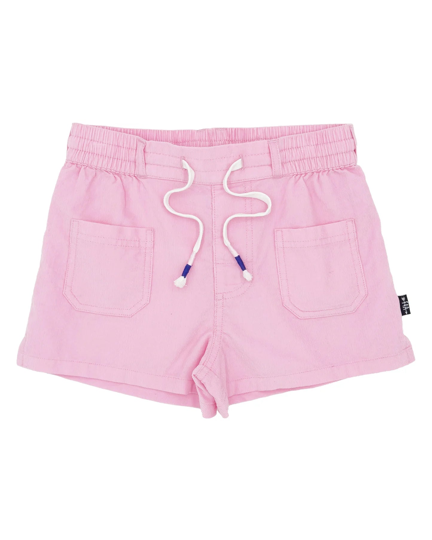 Costa Corduroy Short, Fairy Tale Pink