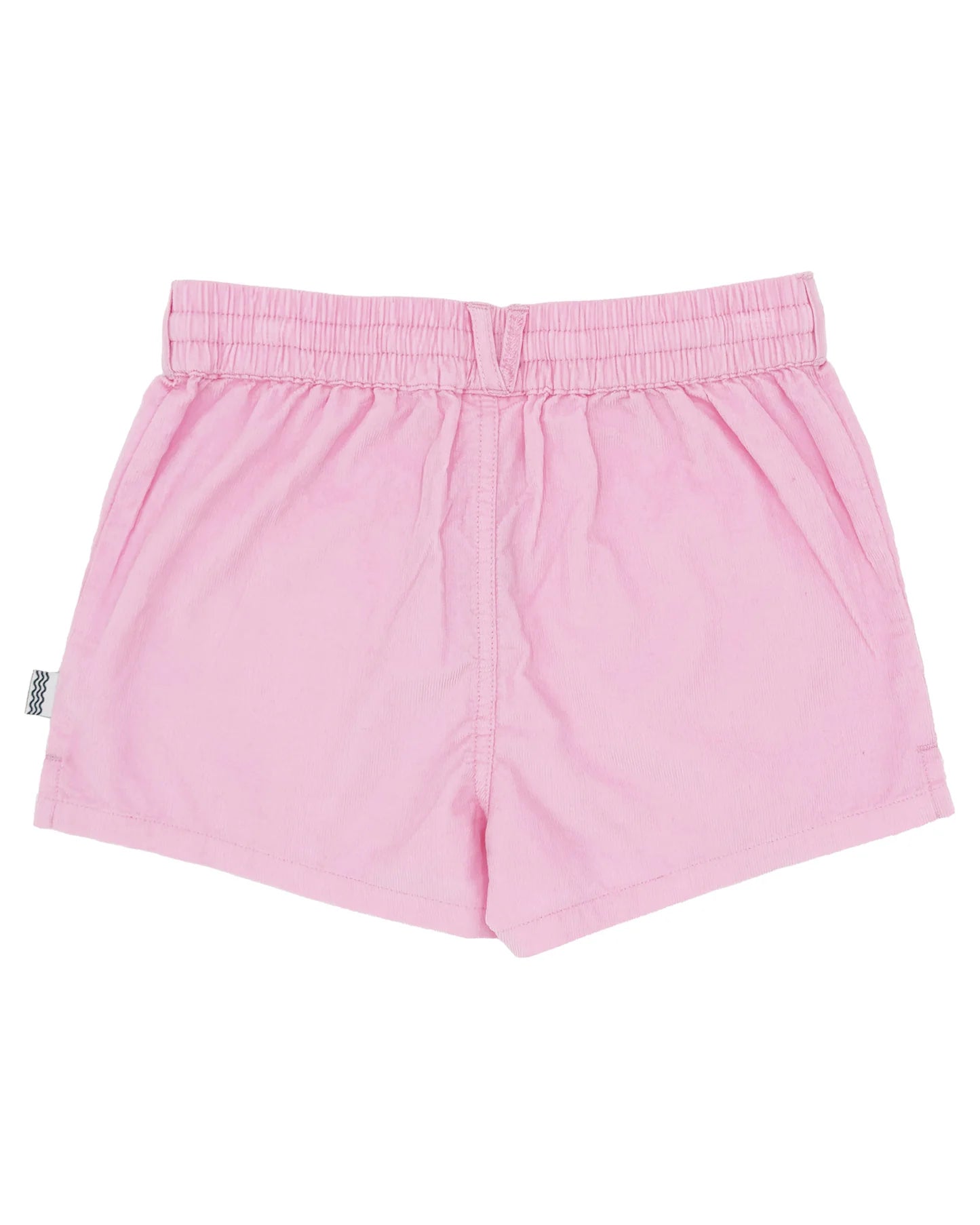 Costa Corduroy Short, Fairy Tale Pink