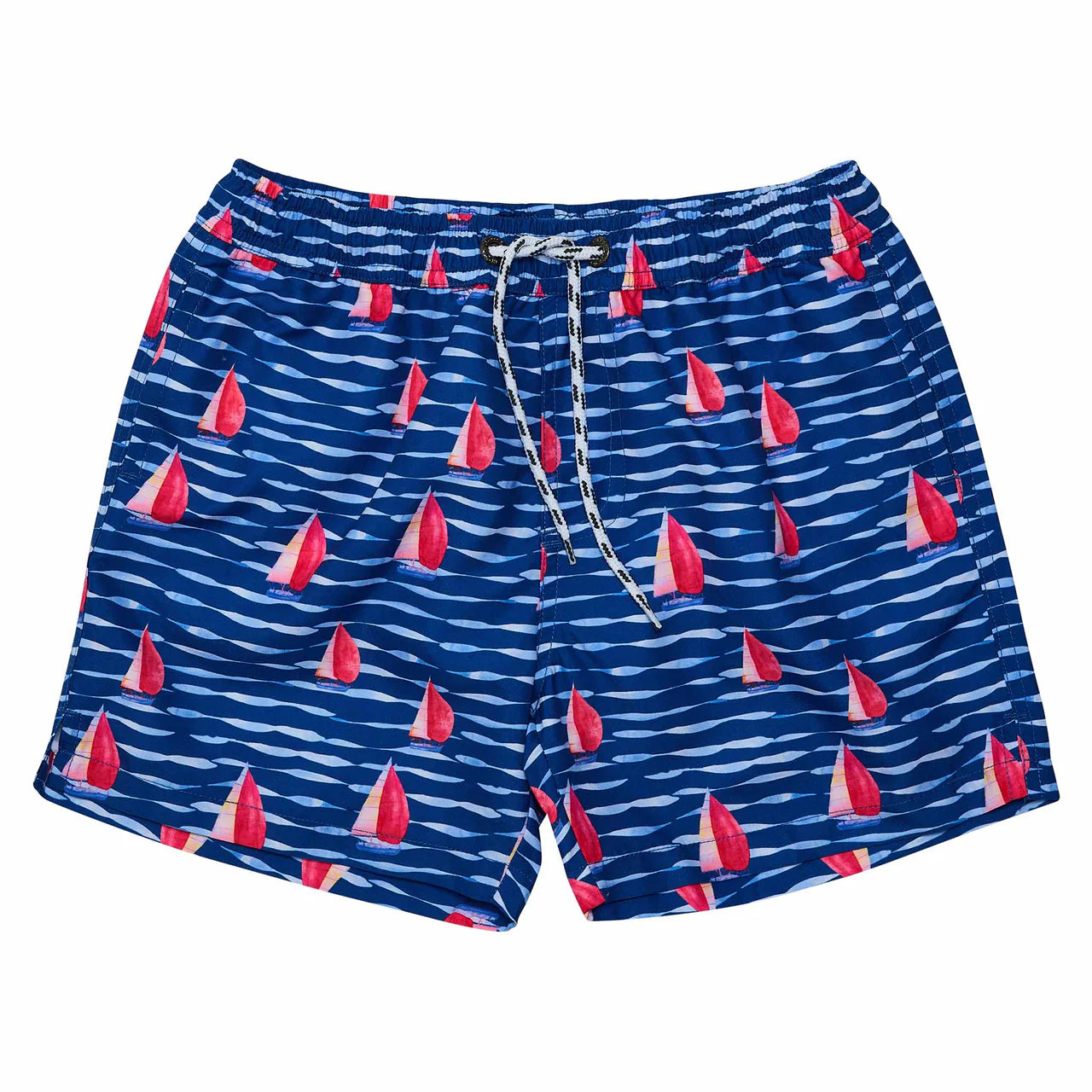 Sailboat Rock Swim Short